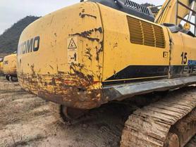 Buy Sumitomo SH380-6 Used Excavator / 6 Buy Sumitomo SH380-6 Used Excavator / 6