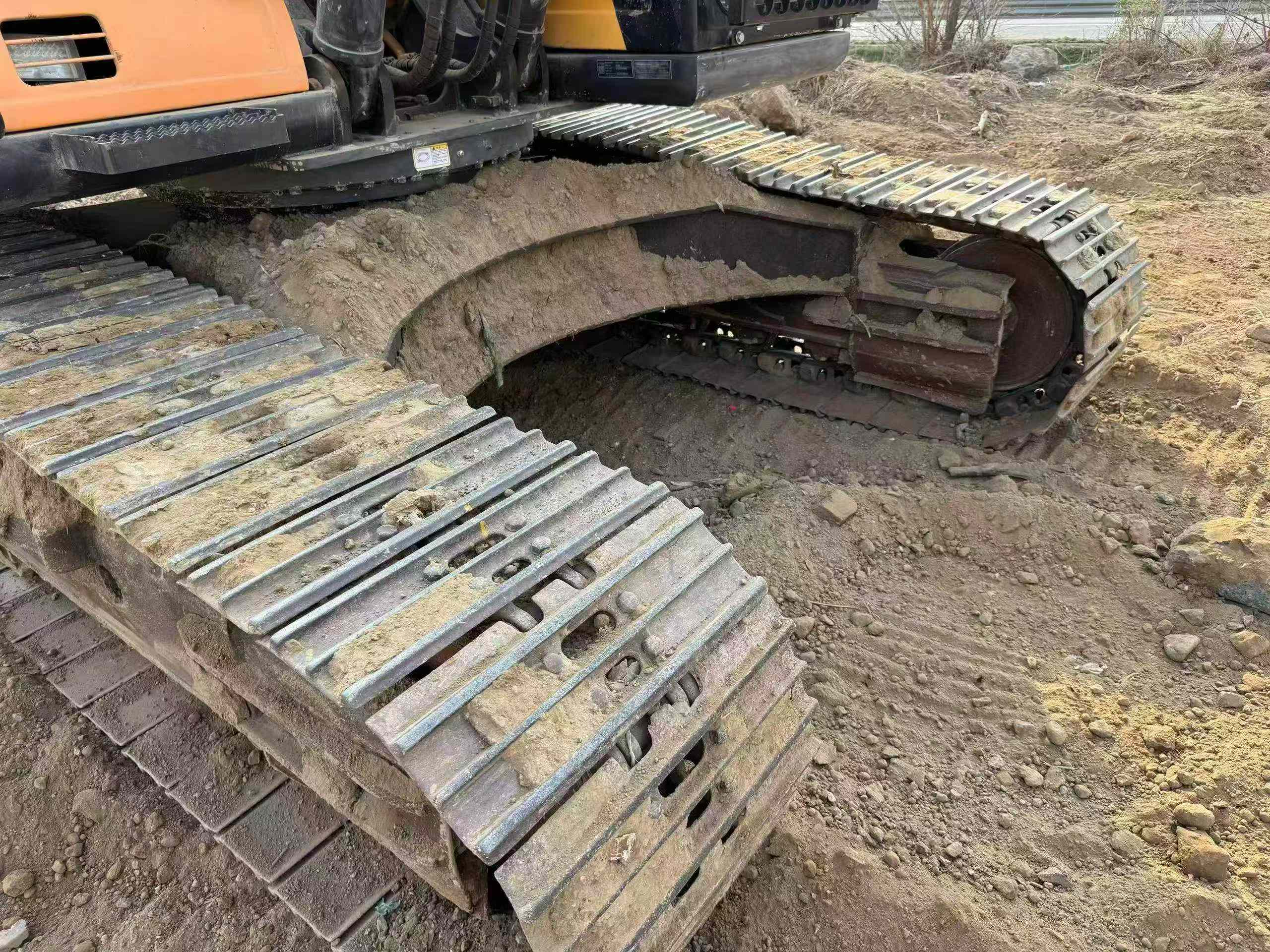 Buy Sany SY235C-8 Used Excavator / 3