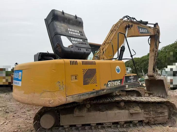 Buy Sany SY200C Used Excavator / 1