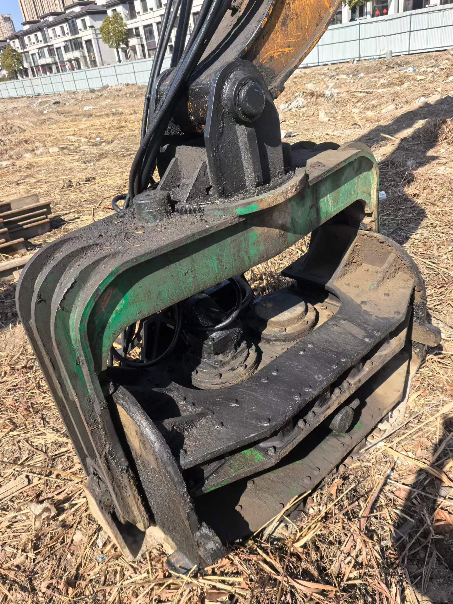 Buy Hitachi ZX450-6 Used Excavator / 8