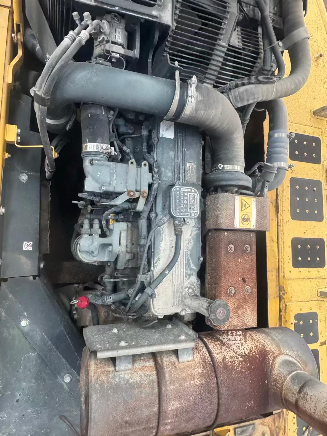 Buy Komatsu PC360-7 Used Excavator / 2