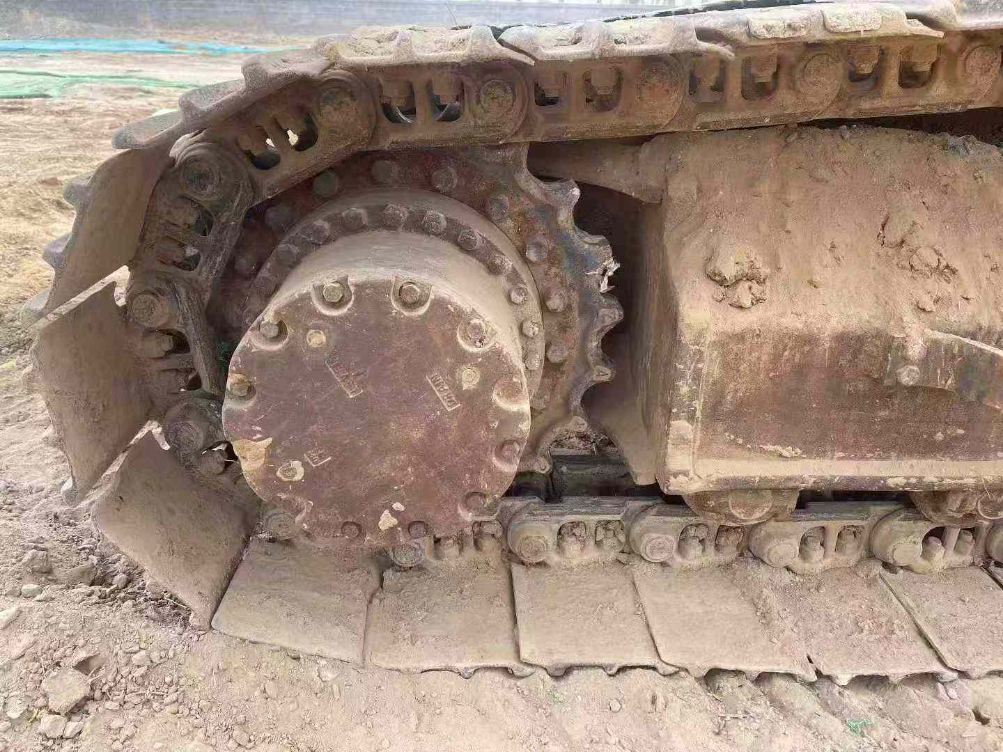 Buy Hitachi EX210LC Used Excavator / 5