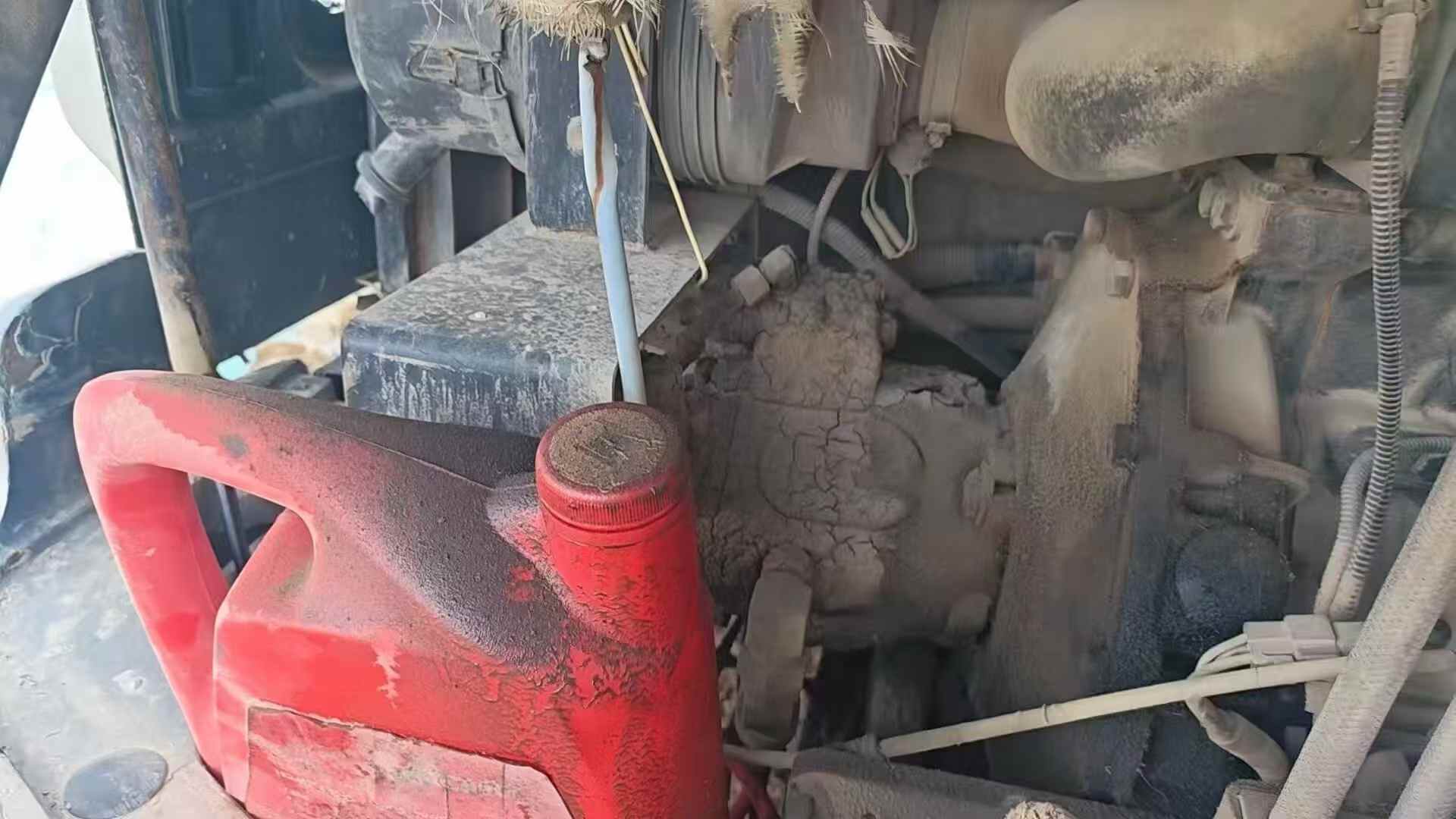 Buy Kobelco SK55 Used Excavator / 4