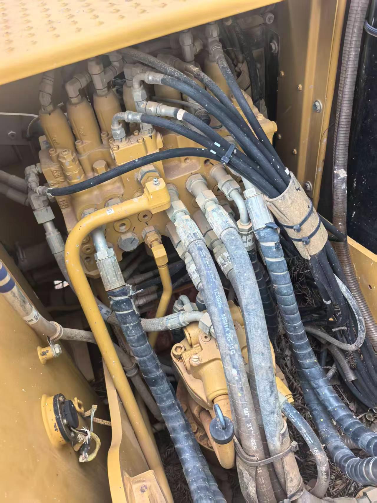 Buy Caterpillar 313D Used Excavator / 7