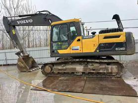 Buy Volvo EC210B Used Excavator / 8 Buy Volvo EC210B Used Excavator / 8