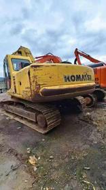 Buy Komatsu PC200-6 Used Excavator / 2 Buy Komatsu PC200-6 Used Excavator / 2