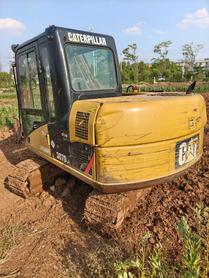 Buy Caterpillar 307B Used Excavator / 2 Buy Caterpillar 307B Used Excavator / 2