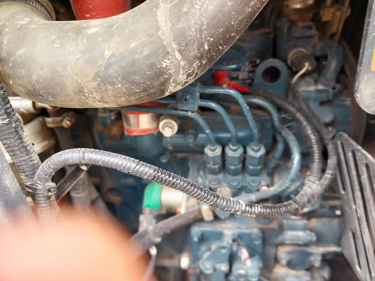 Buy XCMG XE26U Used Excavator / 7