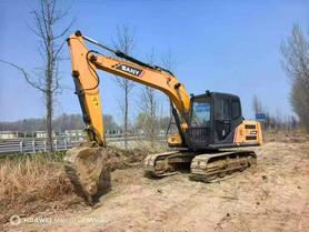 Buy Sany SY155C Used Excavator / 2 Buy Sany SY155C Used Excavator / 2