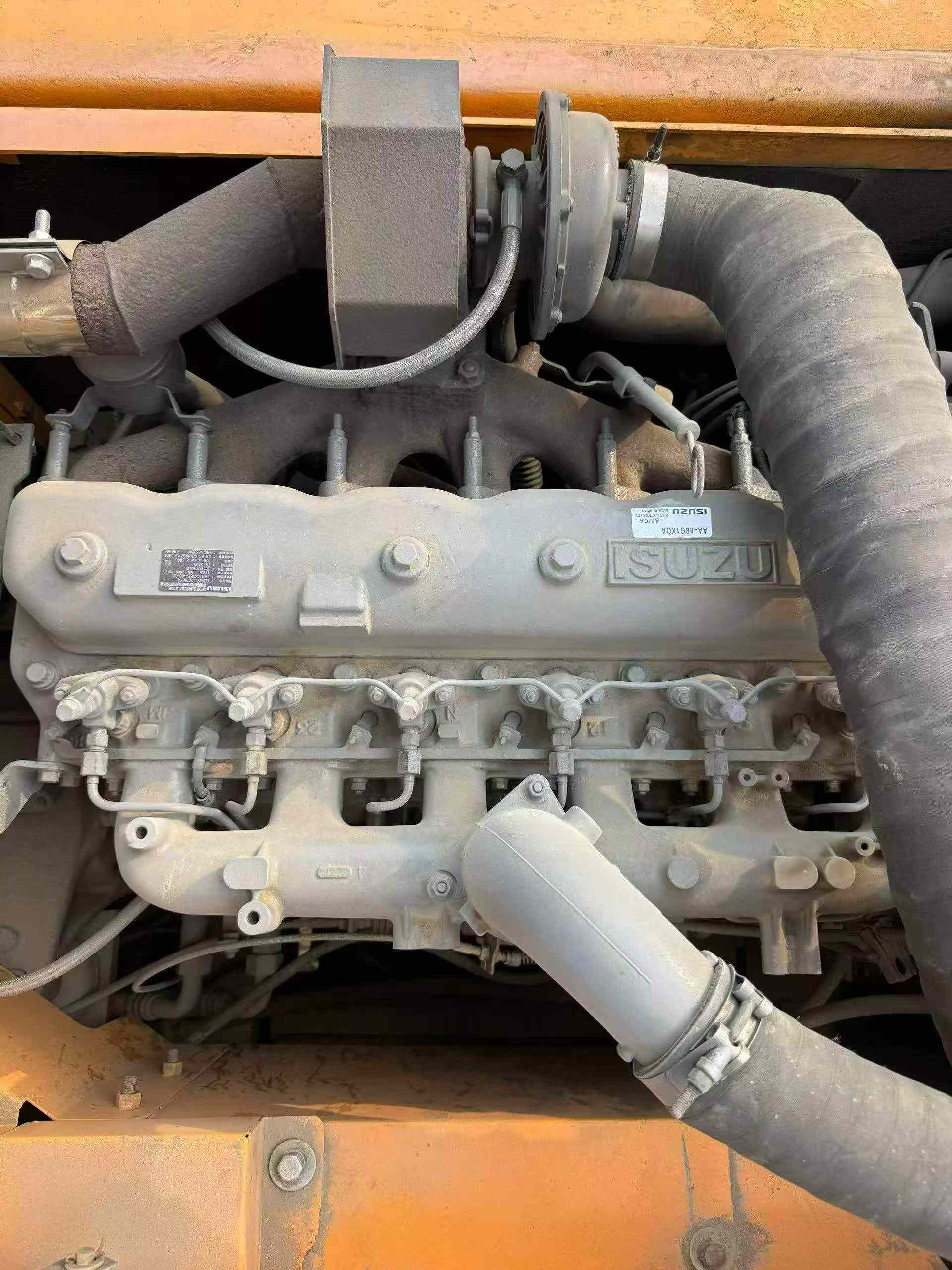 Buy Sany SY235C-8 Used Excavator / 9