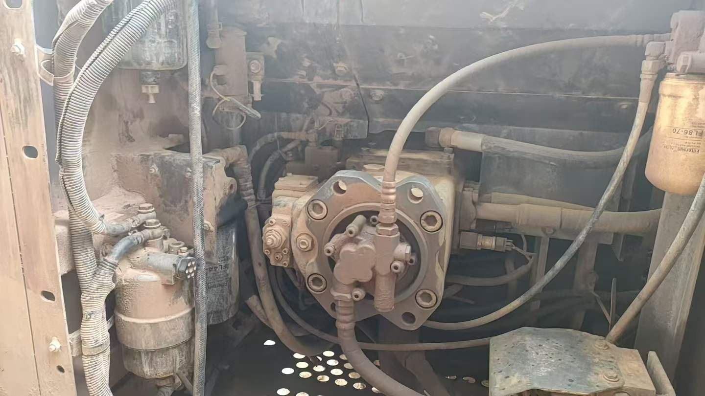 Buy Sumitomo SH240-5 Used Excavator / 7