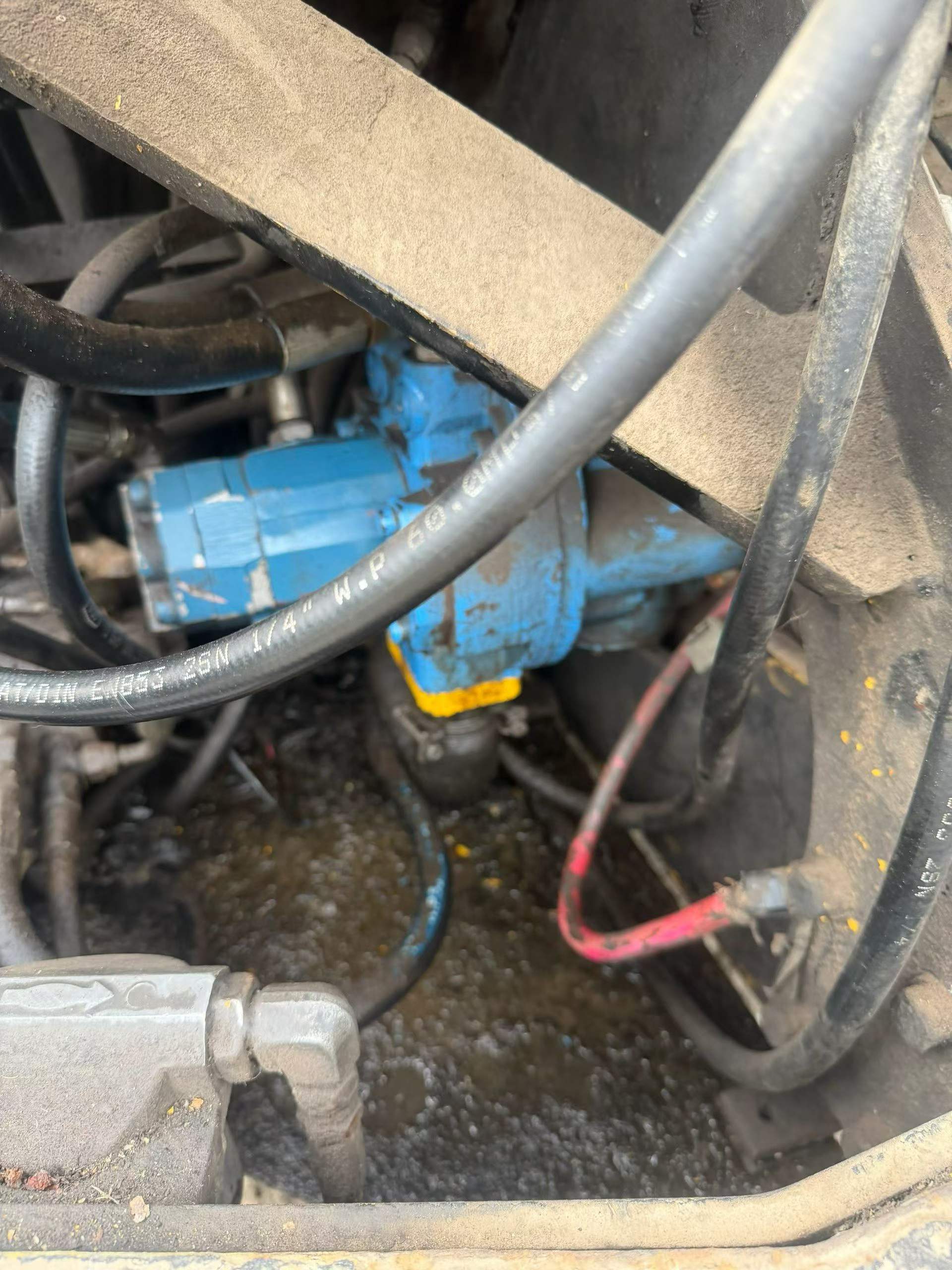 Buy Hyundai HX60 Used Excavator / 7