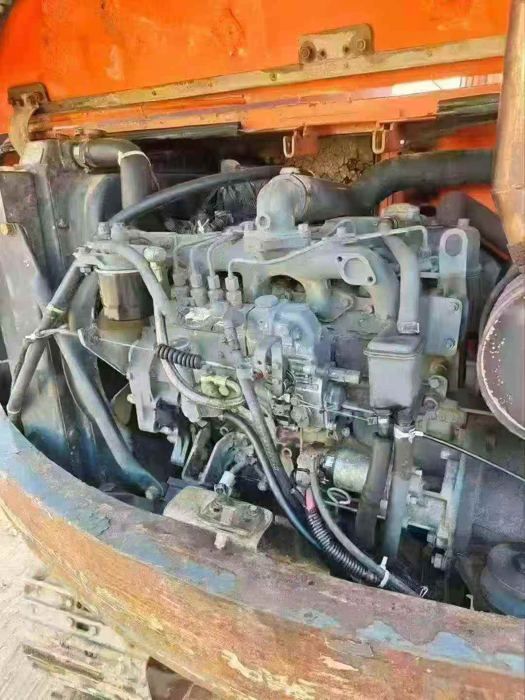 Buy Doosan DH55 Used Excavator / 5