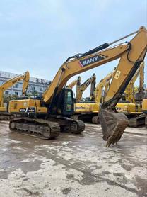 Buy Sany SY205C Used Excavator / 6 Buy Sany SY205C Used Excavator / 6