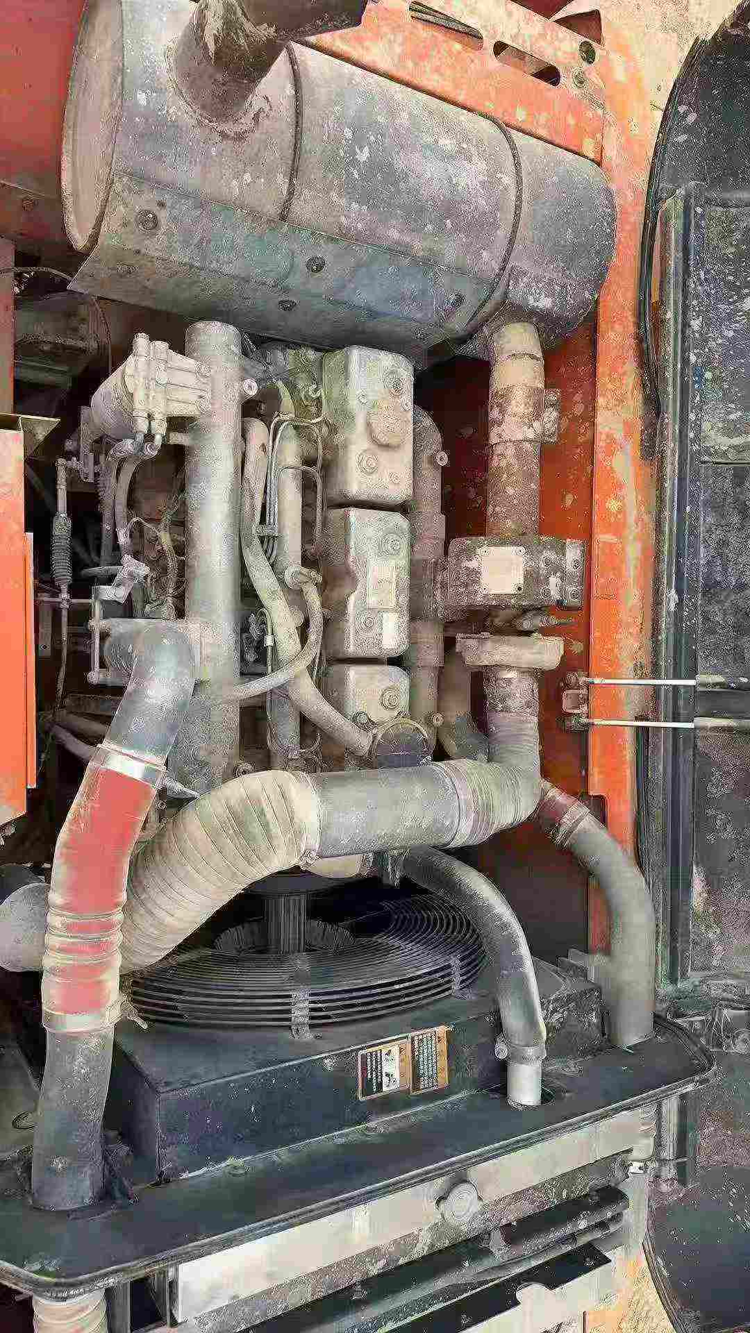 Buy Doosan DH215-9 Used Excavator / 3