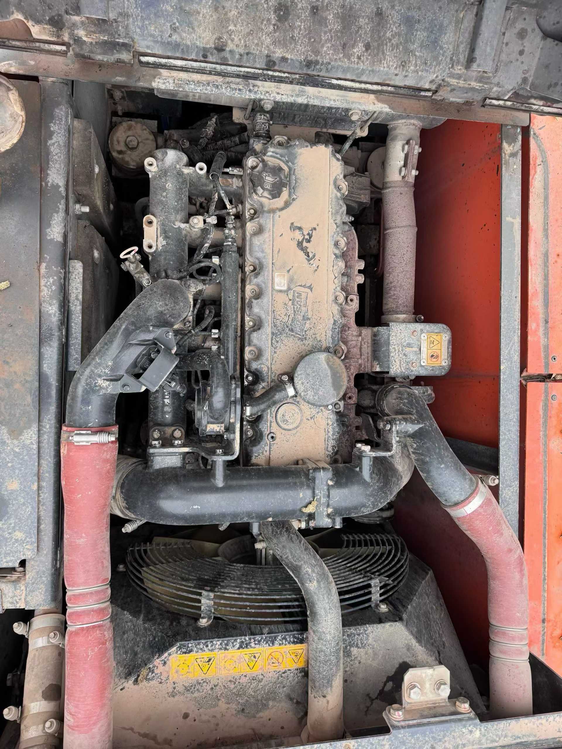 Buy Doosan DX230LC Used Excavator / 6