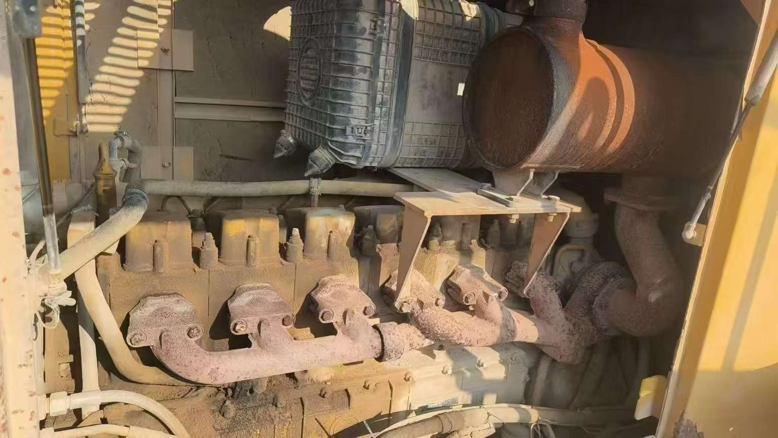 Buy XCMG LW500FV Used Excavator / 4