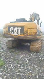 Buy Caterpillar 320DGC Used Excavator / 2 Buy Caterpillar 320DGC Used Excavator / 2
