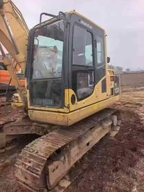 Buy Komatsu PC110-7 Used Excavator / 2 Buy Komatsu PC110-7 Used Excavator / 2