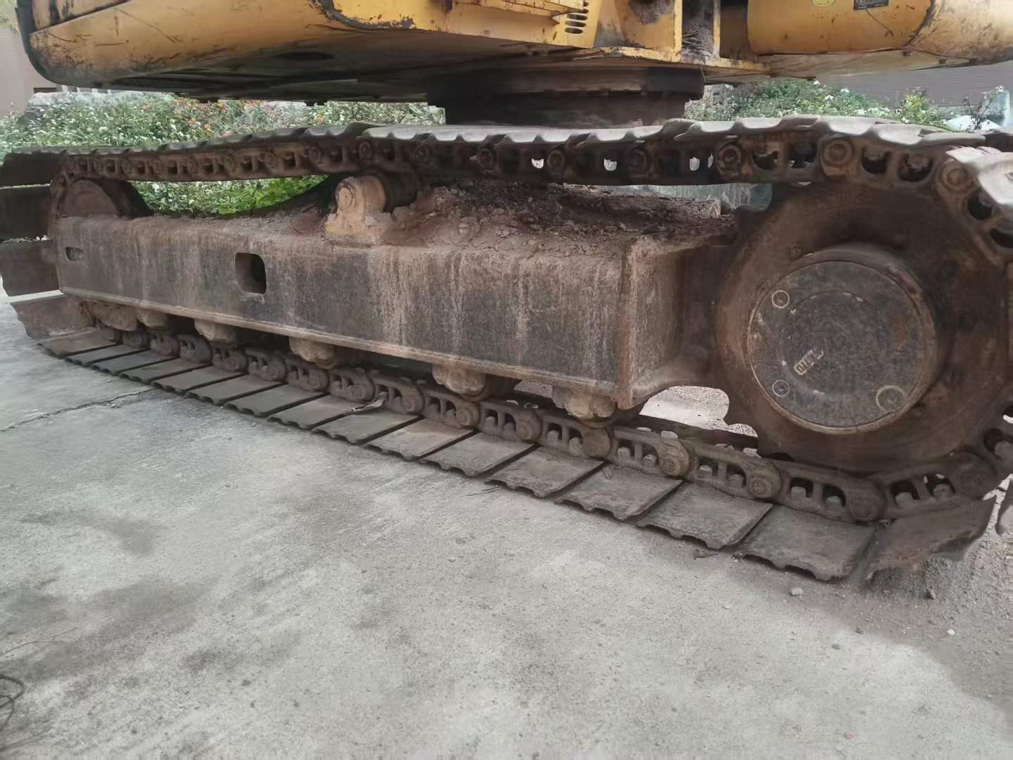 Buy Komatsu PC60-8 Used Excavator / 5