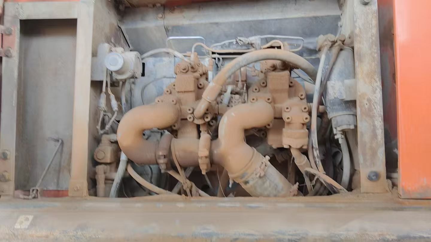 Buy Hitachi EX360-5 Used Excavator / 4