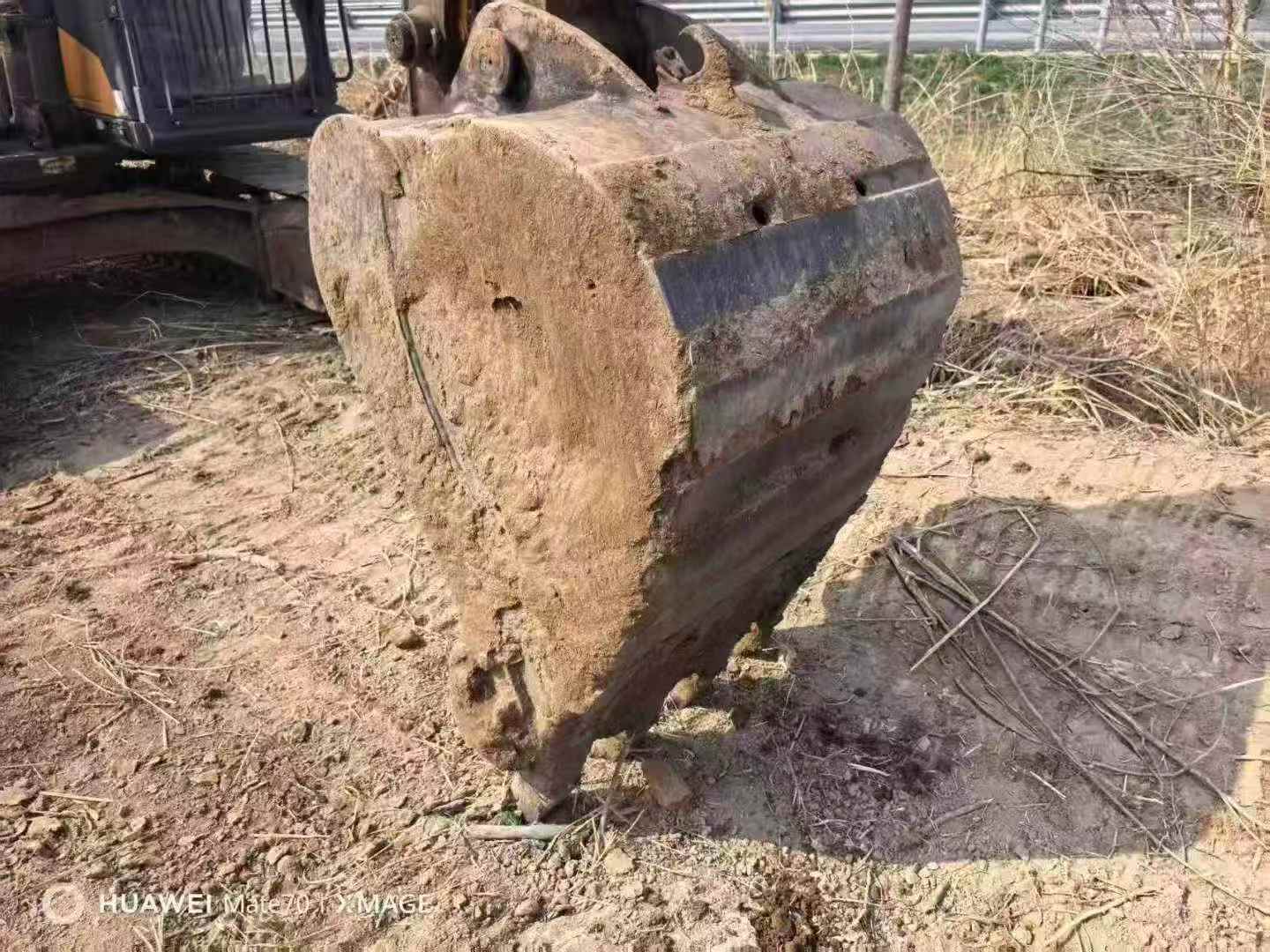 Buy Sany SY155C Used Excavator / 5