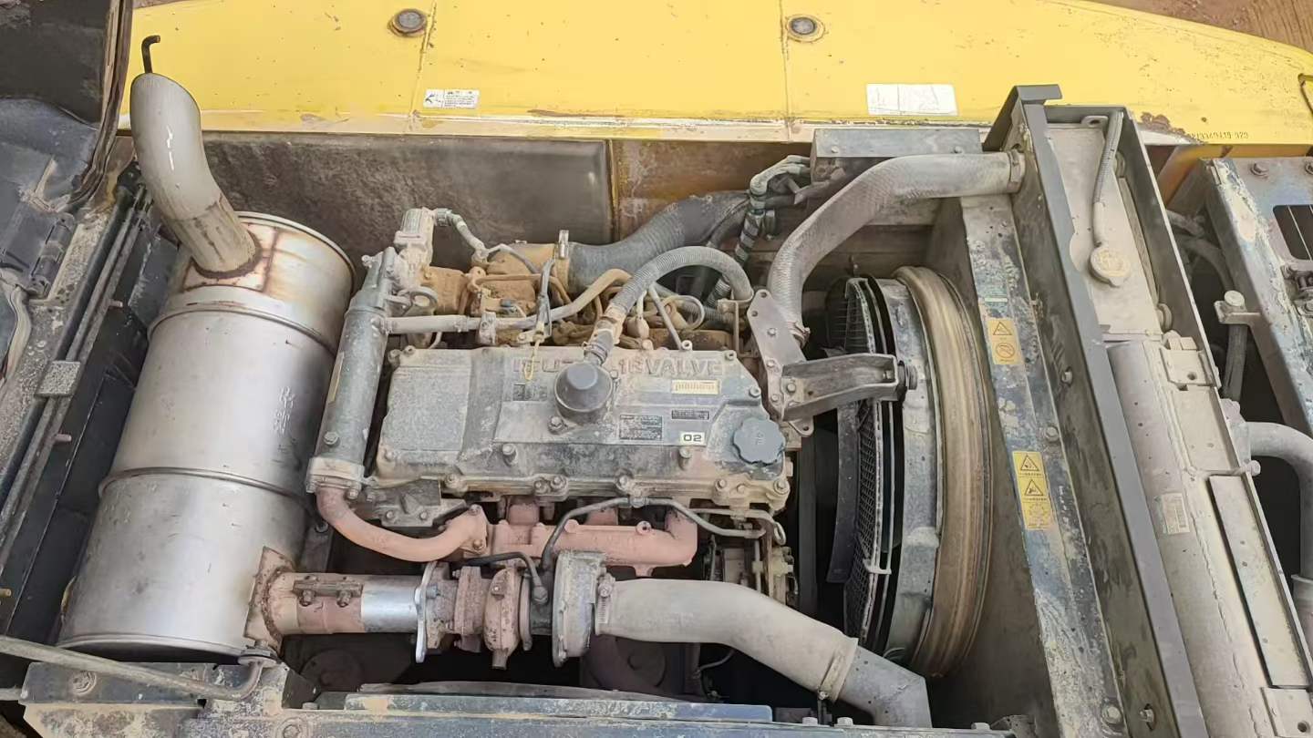 Buy Sumitomo SH240-5 Used Excavator / 5