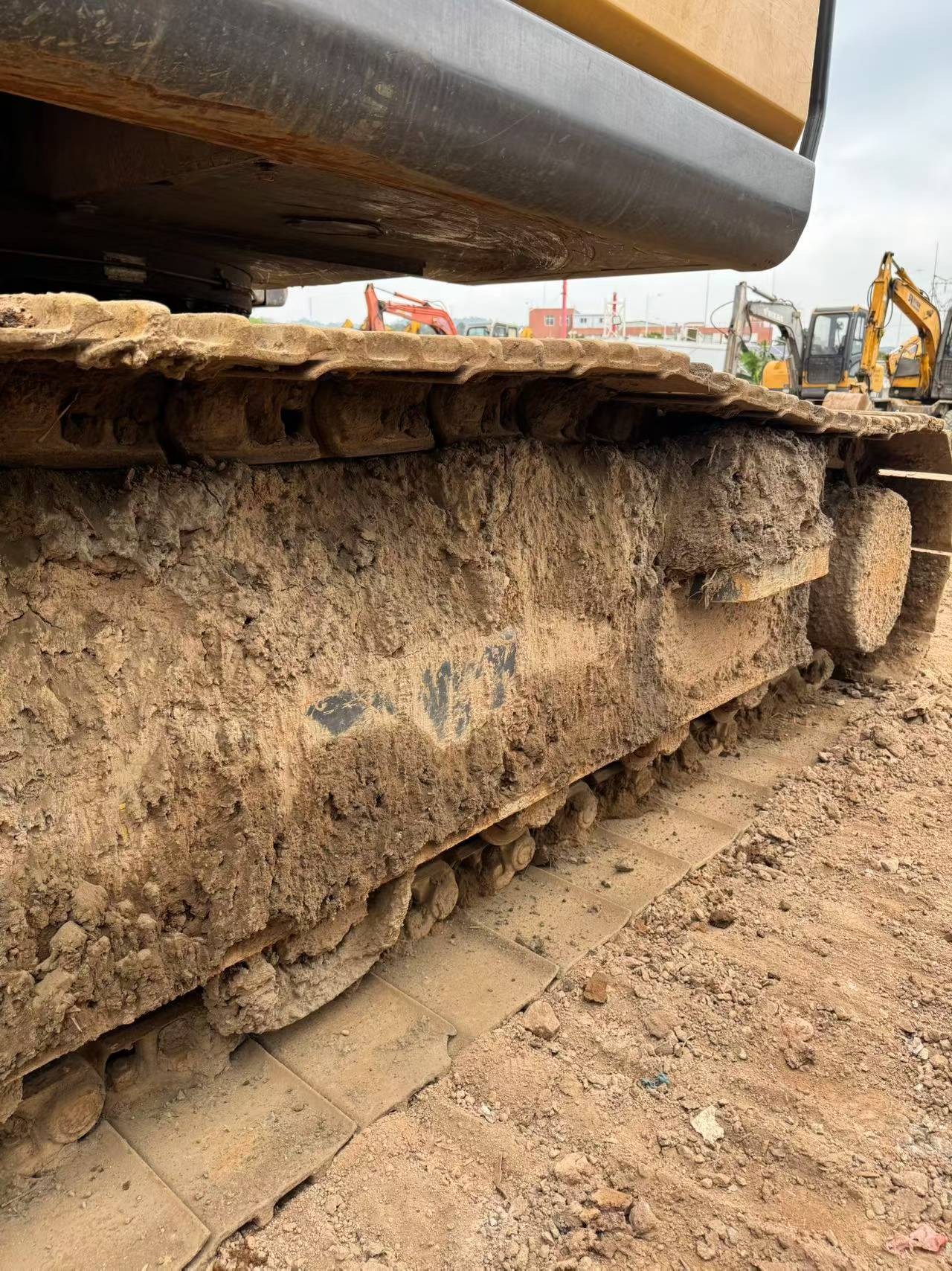 Buy XCMG XE200 Used Excavator / 5