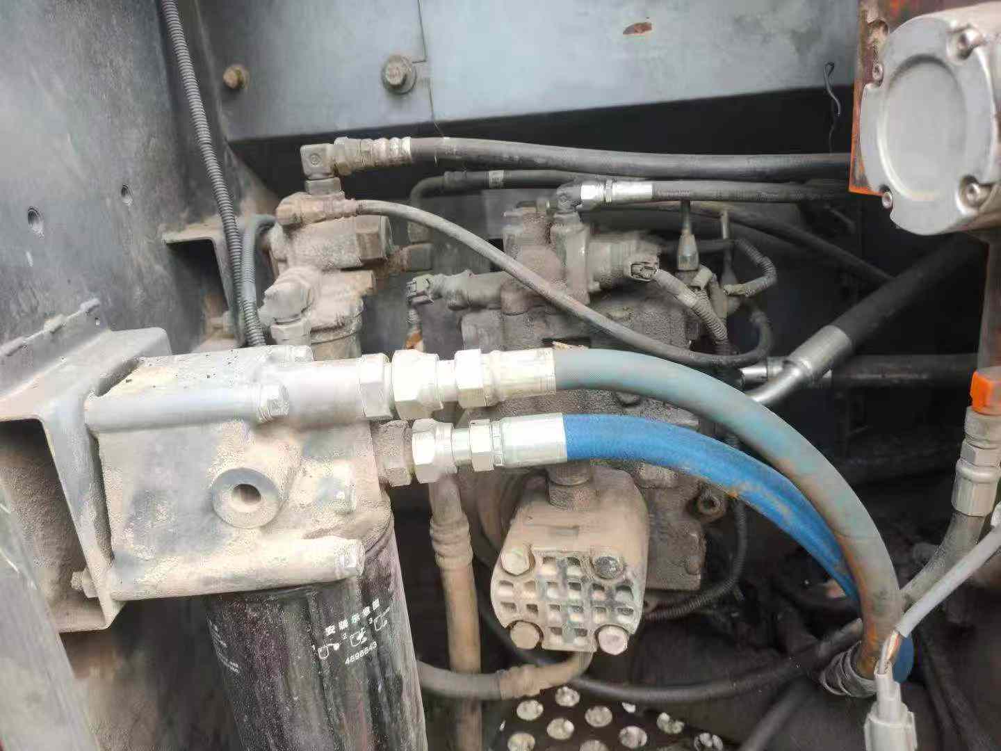 Buy Hitachi EX120-6 Used Excavator / 2