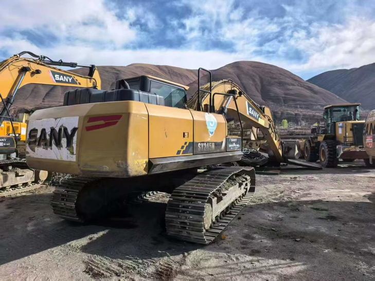 Buy Sany SY225C Used Excavator / 1