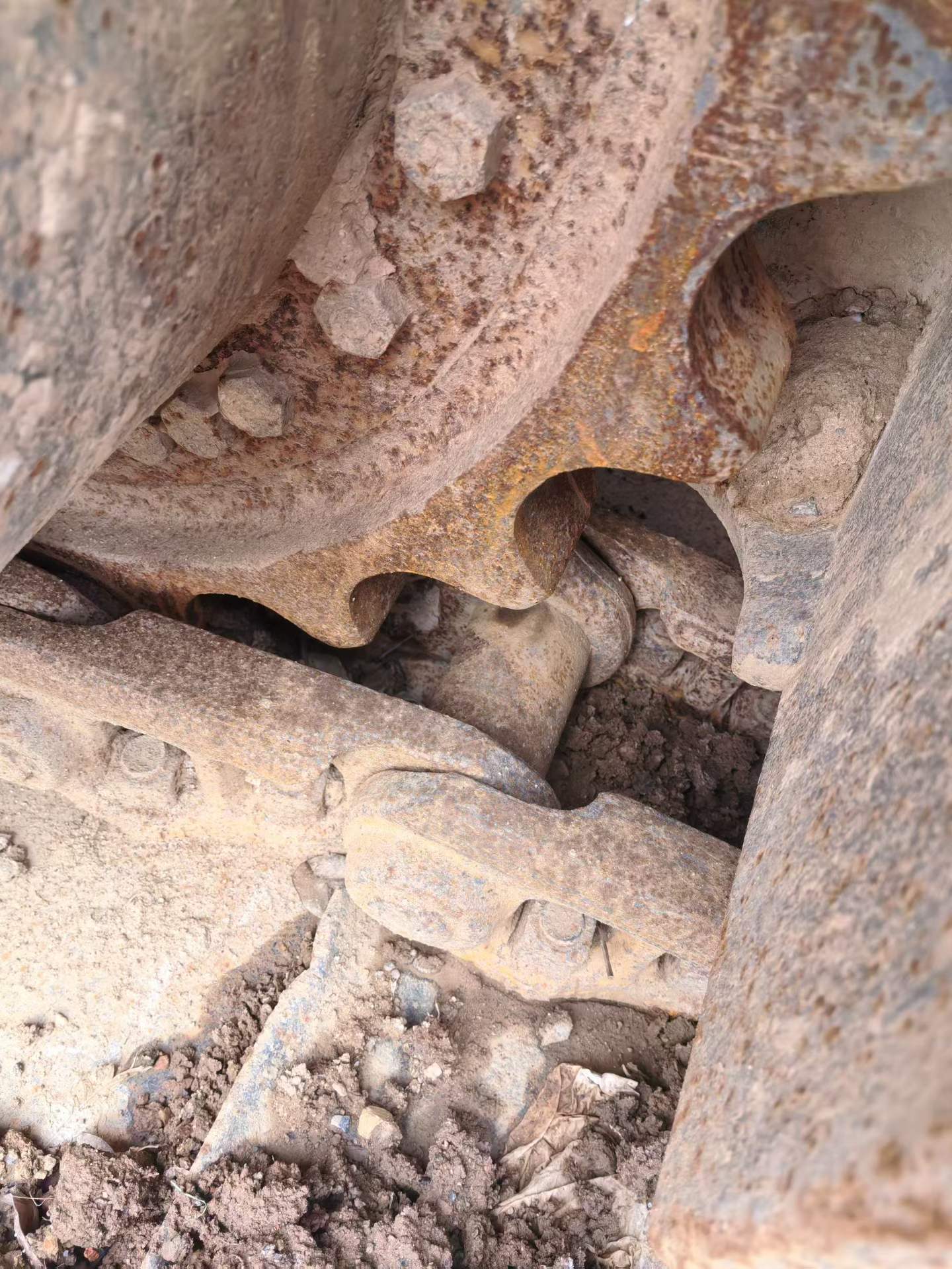 Buy Doosan DH215-7 Used Excavator / 6