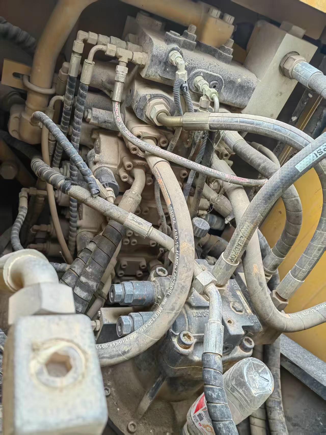 Buy Sany SY125C Used Excavator / 2