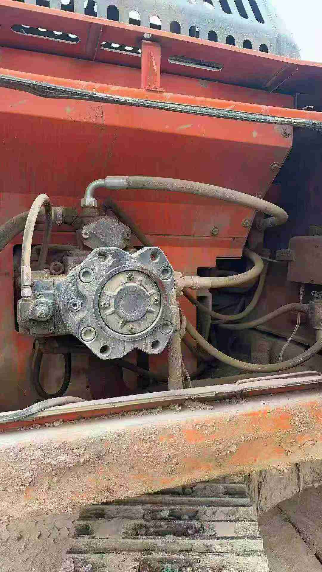 Buy Doosan DH215-9 Used Excavator / 6