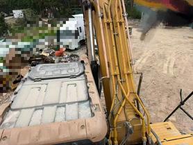 Buy Sany SY200C Used Excavator / 3 Buy Sany SY200C Used Excavator / 3