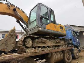 Buy XCMG XE135B Used Excavator / 9 Buy XCMG XE135B Used Excavator / 9