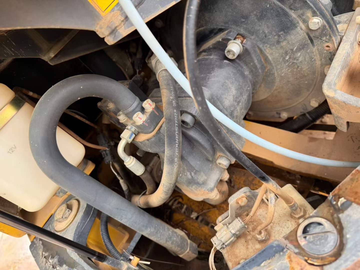 Buy XCMG XE65D Used Excavator / 6