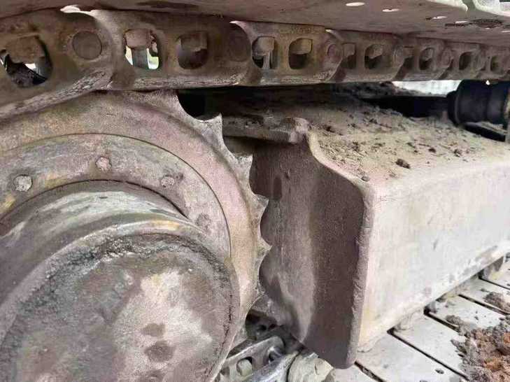 Buy Doosan DX80 Used Excavator / 1