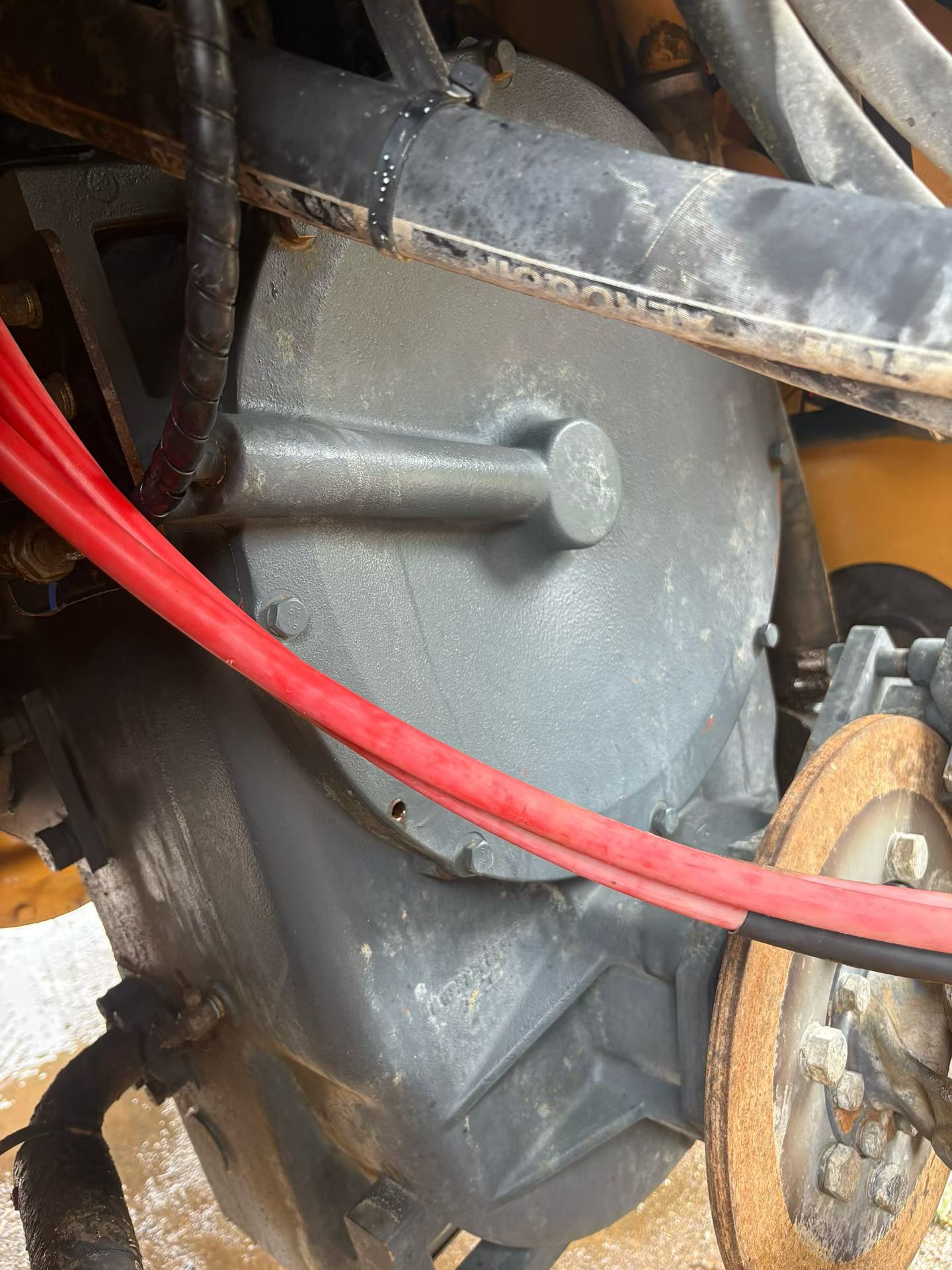 Buy Lonking LG855 Used Loader / 7