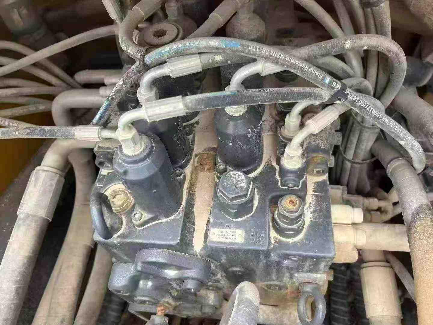 Buy XCMG XE380K Used Excavator / 2