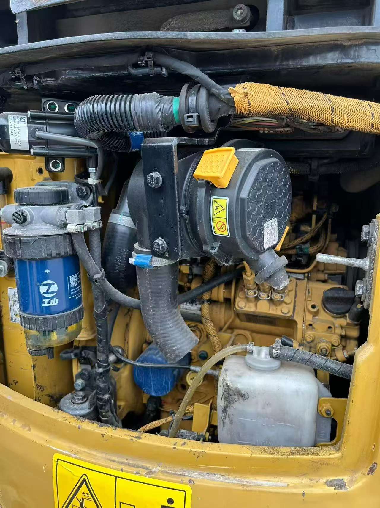 Buy Caterpillar 301.4C Used Excavator / 6