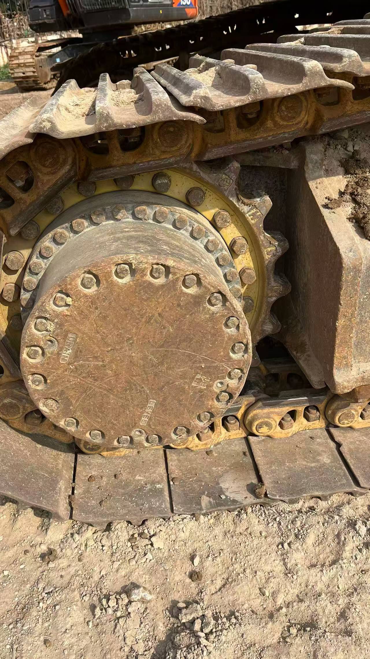 Buy Hitachi EX360-5 Used Excavator / 7