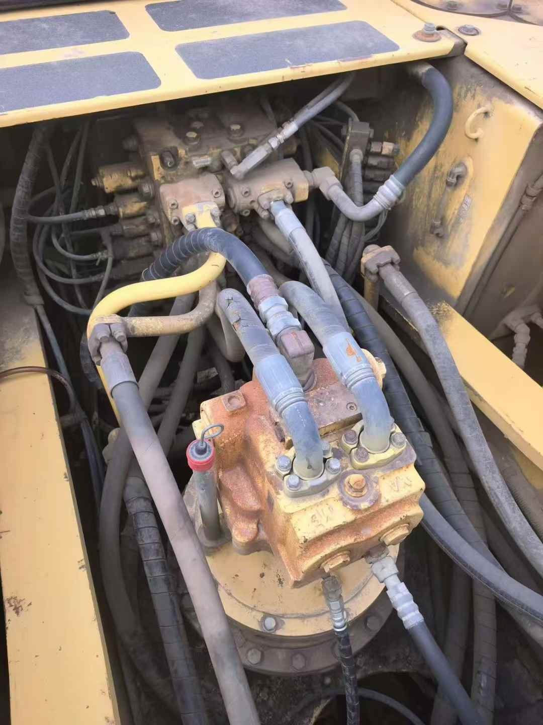 Buy Komatsu PC360-7 Used Excavator / 5