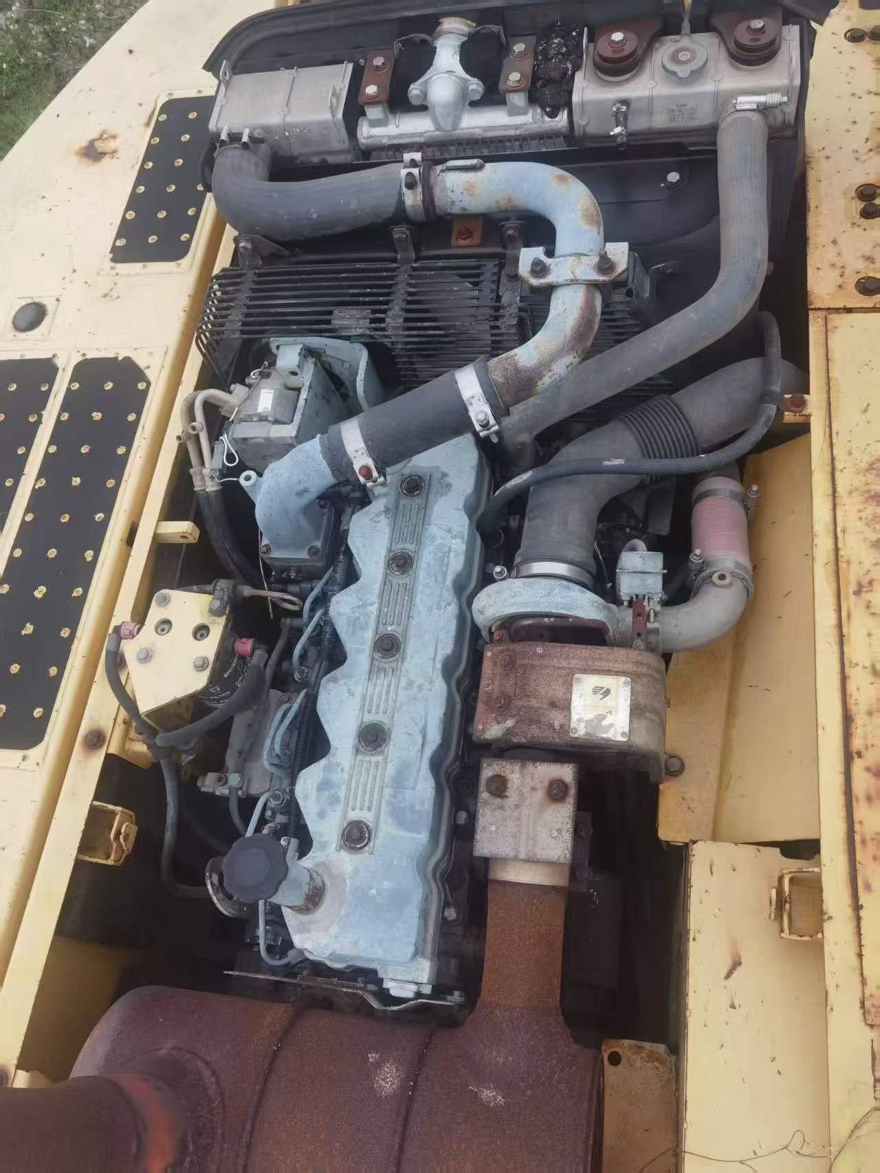 Buy Komatsu PC220-8 Used Excavator / 5