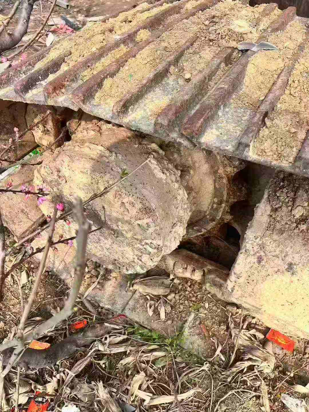 Buy Komatsu PC200 Used Excavator / 5