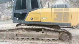 Buy JohnDeere E260LC Used Excavator / 2 Buy JohnDeere E260LC Used Excavator / 2