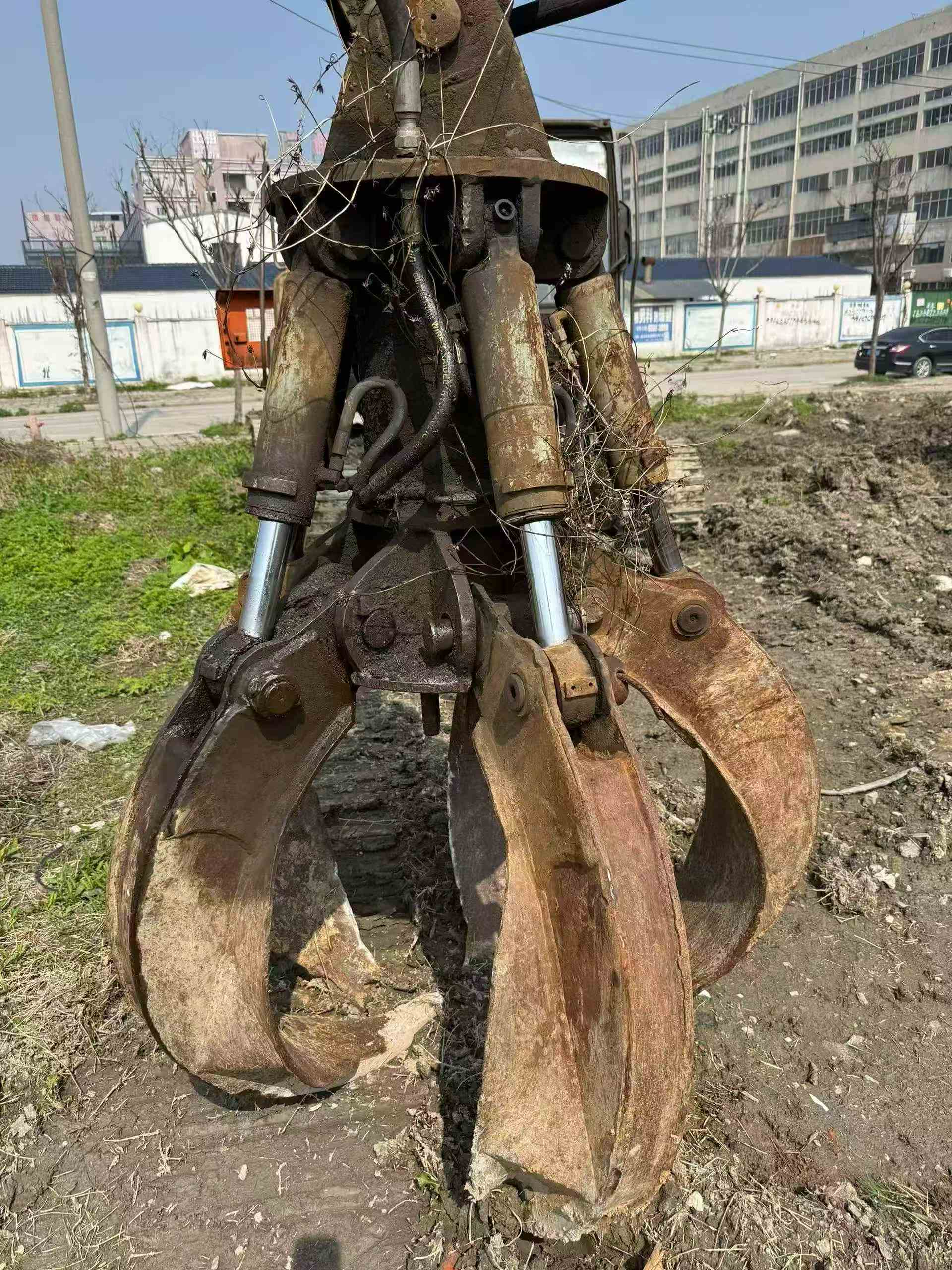 Buy Hitachi EX210-5 Used Excavator / 2