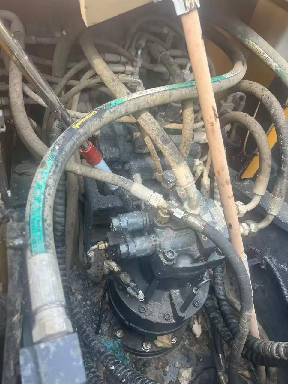 Buy XCMG XE135B Used Excavator / 7