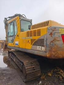 Buy Volvo EC210B Used Excavator / 2 Buy Volvo EC210B Used Excavator / 2