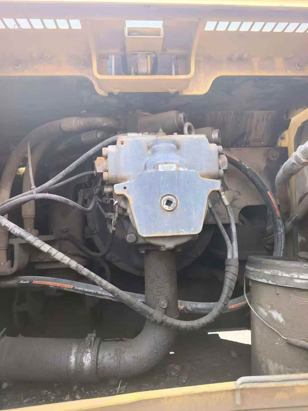 Buy Komatsu PC360-7 Used Excavator / 3