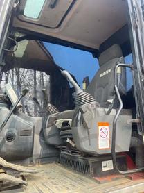 Buy Sany SY205C Used Excavator / 6 Buy Sany SY205C Used Excavator / 6